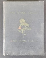 History of The 380th Bomb Group Book