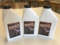 3 Monster Liquid Latex 473ml/ea
