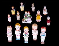 Vintage Porcelain Dolls (Japan, German) (14)