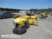OFF-SITE Exact E-1155 Orchard Sweeper