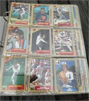 Topps Baseball Cards