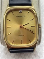 Caravelle watch