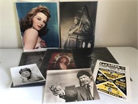 Vintage Movie Star Photos & More