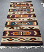 Large Contemporary Navajo Weaving