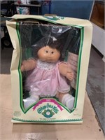 Vintage 1985 Cabbage Patch Kids in the original dx