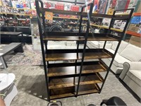 6 TIER SHELF RETAIL $550