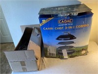 New in Box Cadac Grill & Accessories