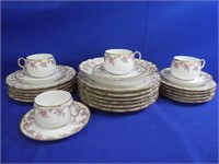 Limoge Set Of Dishes
