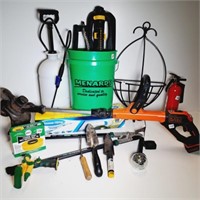 Hand Sprayer, Lawn & Garden Tools