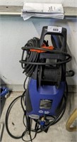 BLUE CLEAN 383 ELECTRIC PRESSURE WASHER