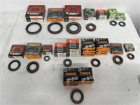 Various Sized Oil Seals / See Photos