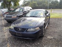 2003 Ford Mustang Base