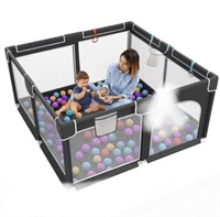 BABY PLAY PEN 50X50IN SIM TO STOCK PHOTO BALLS