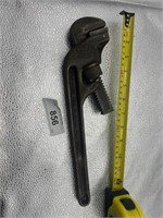 THE RIDGE TOOL CO E14 WRENCH