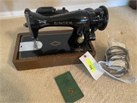 Vintage Singer Sewing Machine