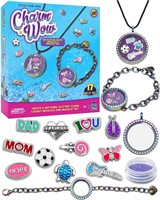 SEALED-Unique Jewelry Making Kit for Girls