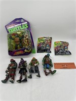 TEENAGE MUTANT NINJA TURTLES Collectable