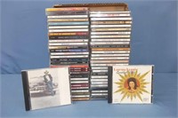 Approx. 60 Country & Western CD's