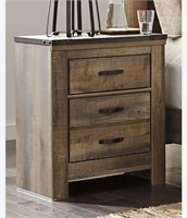 Signature Design by Ashley Trinell Nightstand
