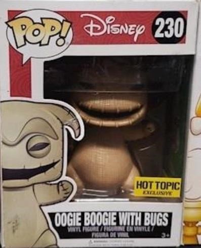 FUNKO POP DISNEY OOGI BOOGI WITH BUGS