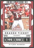 RC Kyler Murray Arizona Cardinals