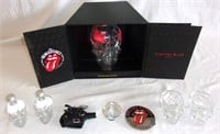 Large Rolling Stones w/ 50th anniversary box set.