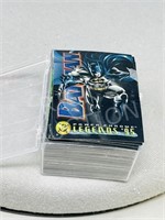 95 Legends DC trading cards