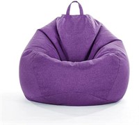 large 1PC Classic Bean Bag Sofa Chairs Lazy Lounge