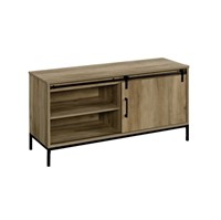 $109.00 MAINSTAYS - TV STAND FOR TV’S UP TO 54 IN