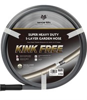 $40 SIMILAR 50FT COMMERCIAL WATER HOSE IN GREY