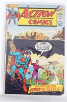 DC Action Comics #412