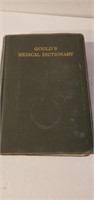 1923 Goulds Medical Dictionary