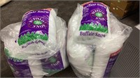 Buffalo Snow (10) Bags