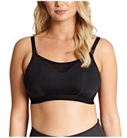 Panache Women's Katherine Nursing Bra, Black, 32G