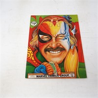 Marvel Comics FOOM #17 Fanzine Stan Lee