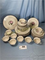 Royal Jackson Fine China Vogue Ceramic Industries