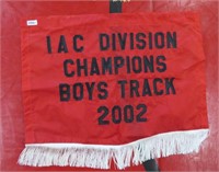 IAC Division Champions Boys Track 2002