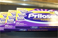 3-3pk prilosec OTC acid reducer (display)