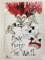 Pink Floyd The Wall 12x18" Art Poster