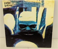 Peter Gabriel Security LP Record
