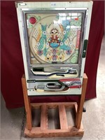 Vintage Pachinco Machine