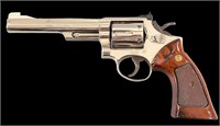 Smith & Wesson Combat Magnum Model 19-3