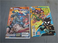 Teen Titans Go! #47 and #51