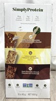 Simply Protein Snack Bars Bb 2025-mar-13