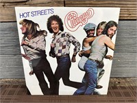 Chicago Hot Streets SEALED PROMO RECORD
