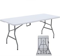 Lakhow 180cz Folding Table 6 Foot Plastic Folding
