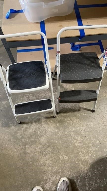 Costco Step Stool Lot