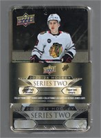 2023-24 Upper Deck Series 2 Hockey Tin. Connor