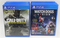 9 PS4 Games