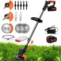 Lawn Edger Electric, Electric Weed Wacker Cordless